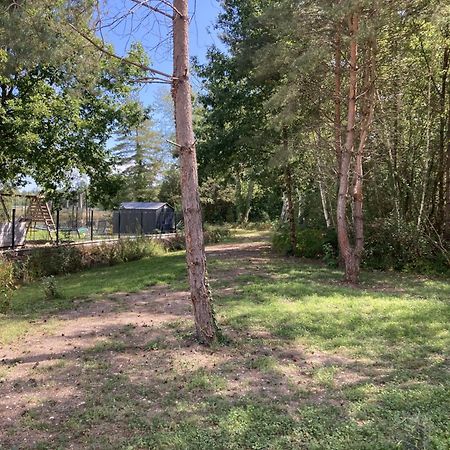 Woody Lodge Salbris Eksteriør bilde