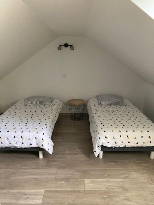 Woody Lodge Salbris Eksteriør bilde